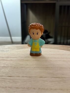 2014 FP Little People Figure Replacement For Ice Cream Shop #BHG09